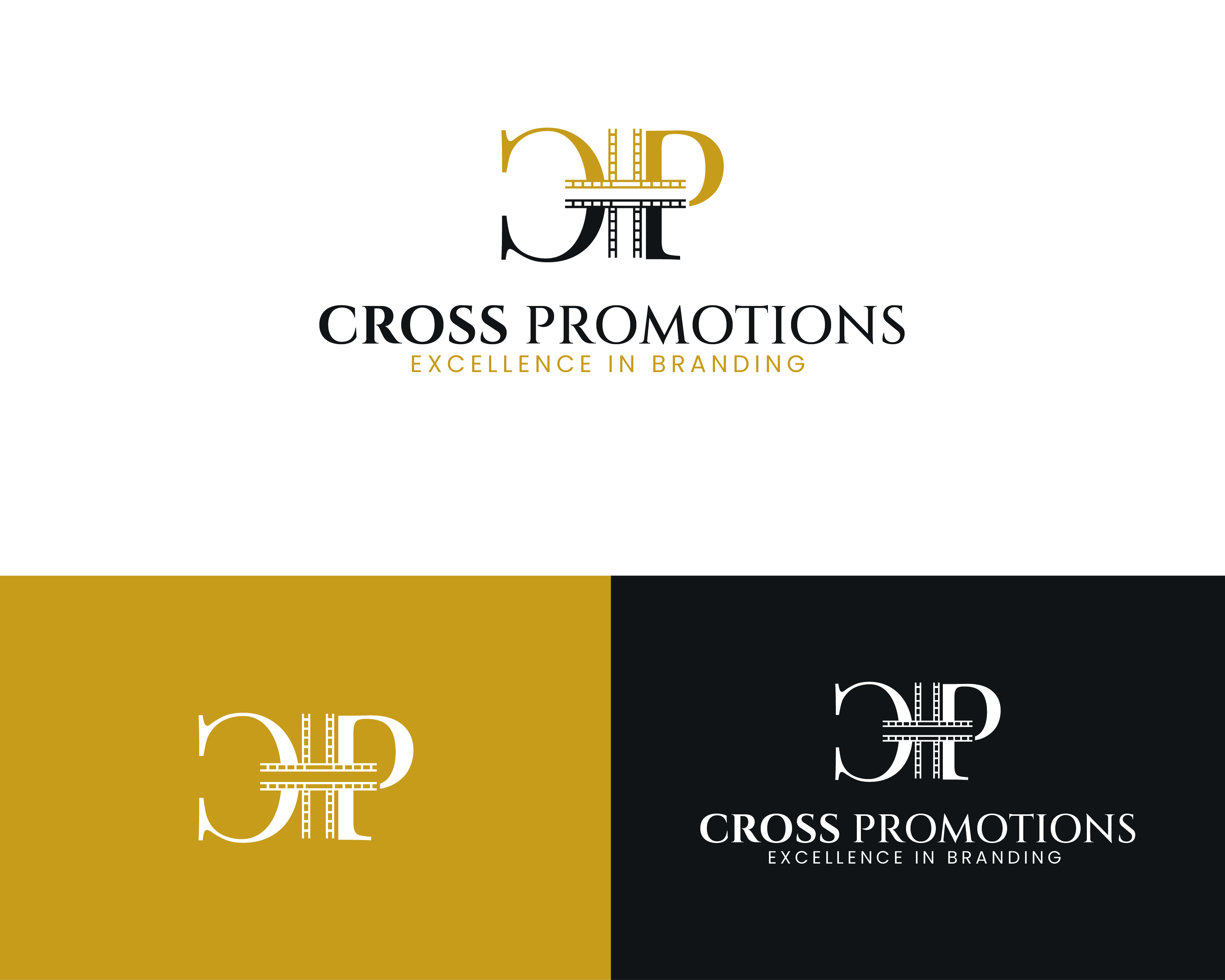 Diseño de Logo por BANI GD para Cross Promotions | Diseño #34218826