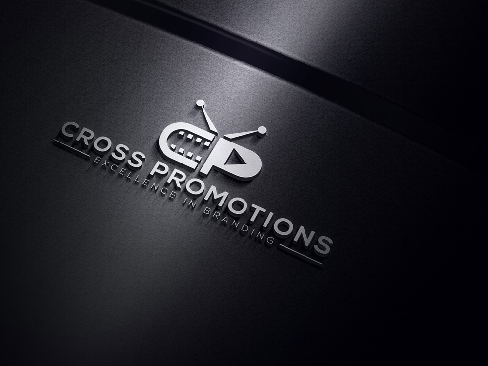 Logo Design by Design your Mind for Cross Promotions | Design: #34223289