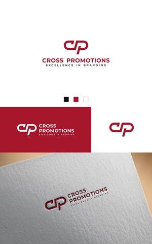Logo Design by Dell_a.Design for Cross Promotions | Design: #34224474
