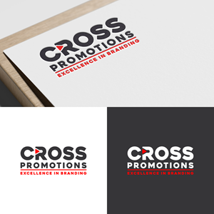 Logo Design by syad666 for Cross Promotions | Design: #34219821