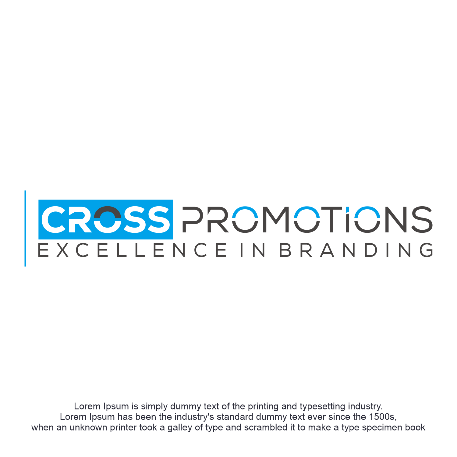 Logo Design by Abigaill_design for Cross Promotions | Design #34219522