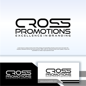 Logo Design by Apache Kretek for Cross Promotions | Design: #34221035