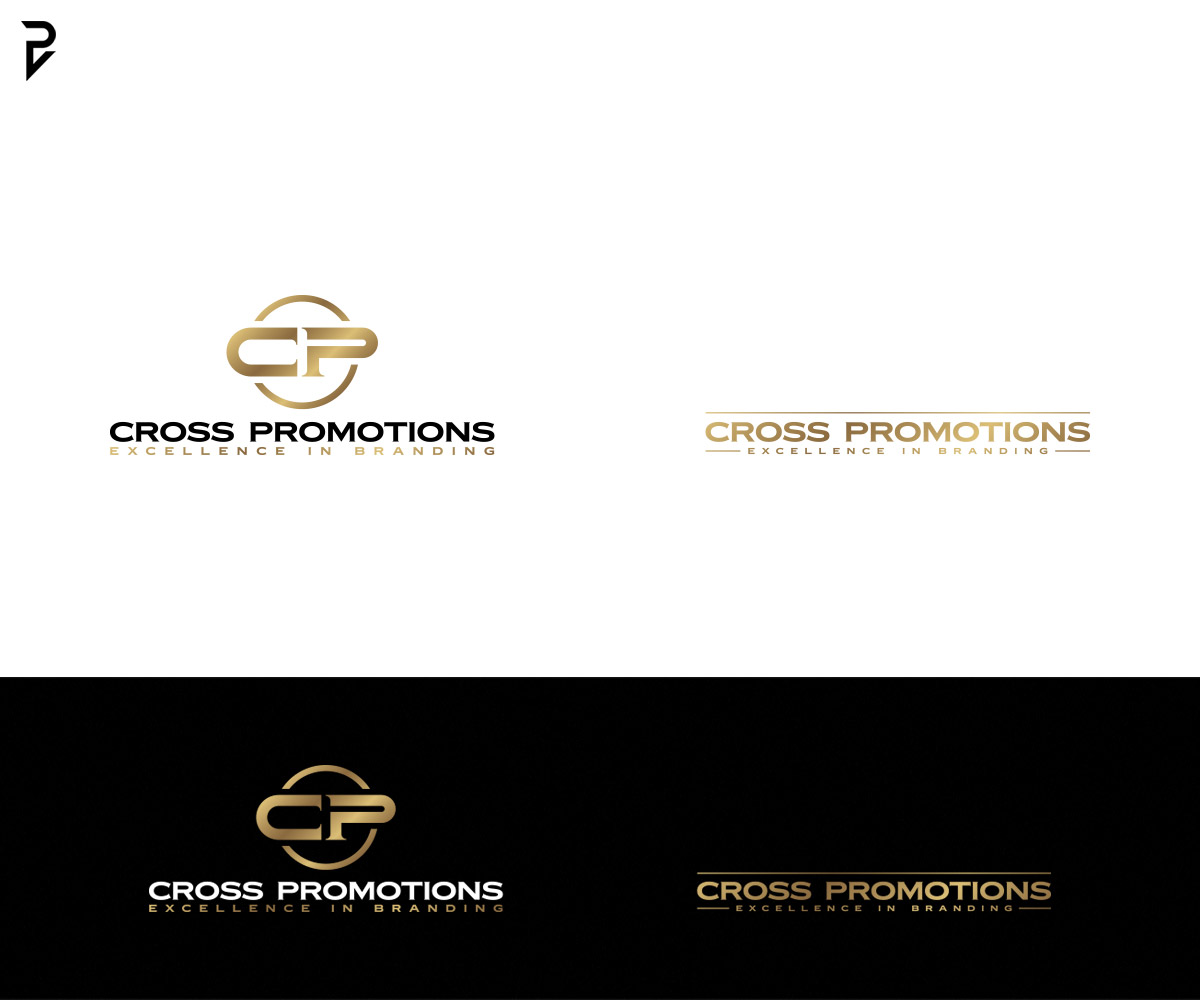 Logo Design by poisonvectors for Cross Promotions | Design #34224889