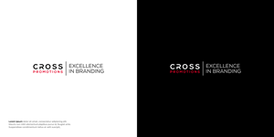 Logo Design by Mantra™ for Cross Promotions | Design: #34231303