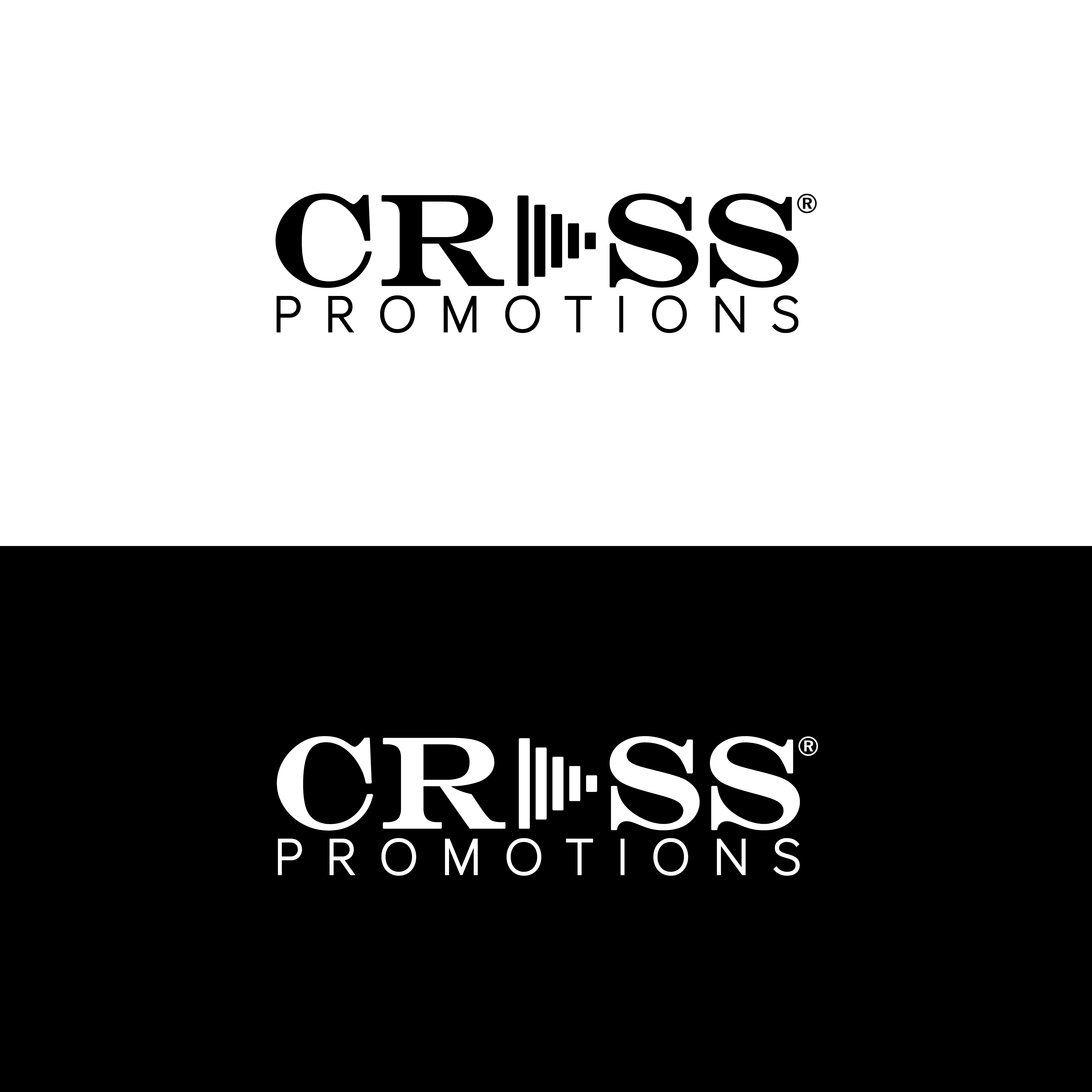 Logo Design by Mr Jode for Cross Promotions | Design #34265892