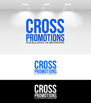 Logo Design by Noor Ezz for Cross Promotions | Design: #34217906
