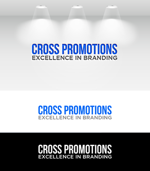 Logo Design by Noor Ezz for Cross Promotions | Design: #34217907