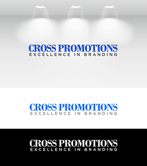 Logo Design by Noor Ezz for Cross Promotions | Design: #34217908