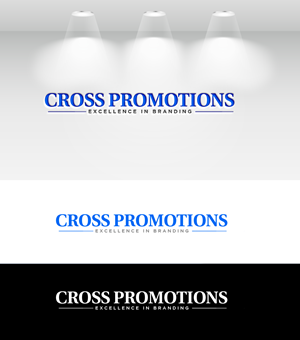 Logo Design by Noor Ezz for Cross Promotions | Design: #34217909