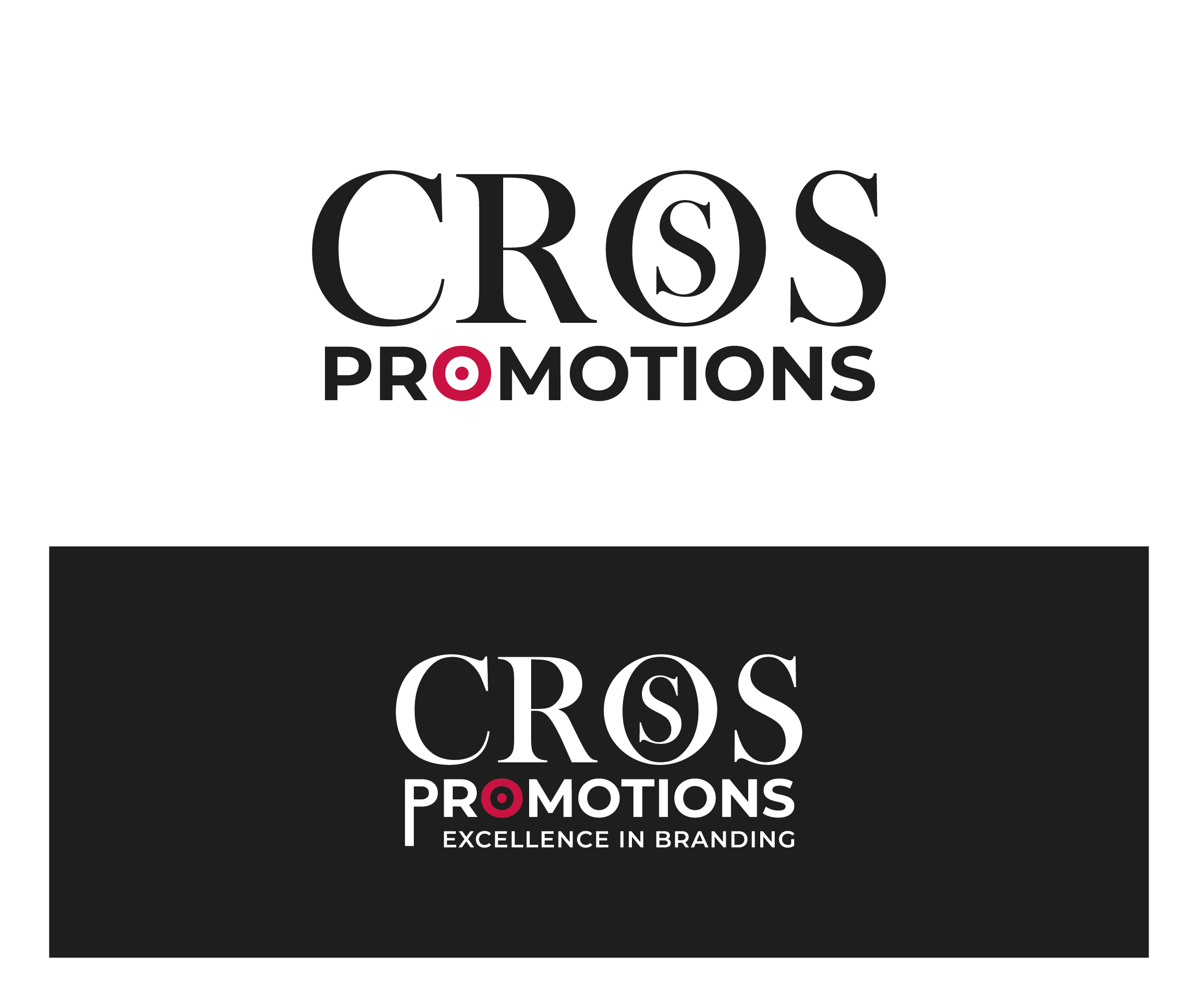 Logo Design by DesignShaper for Cross Promotions | Design #34257175