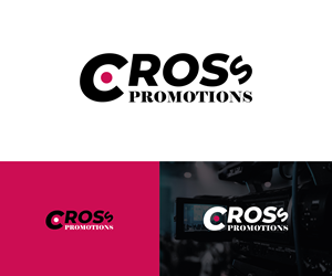Logo Design by DesignShaper for Cross Promotions | Design: #34259668