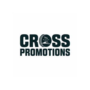 Logo Design by Zaiyna 00 for Cross Promotions | Design #34238100