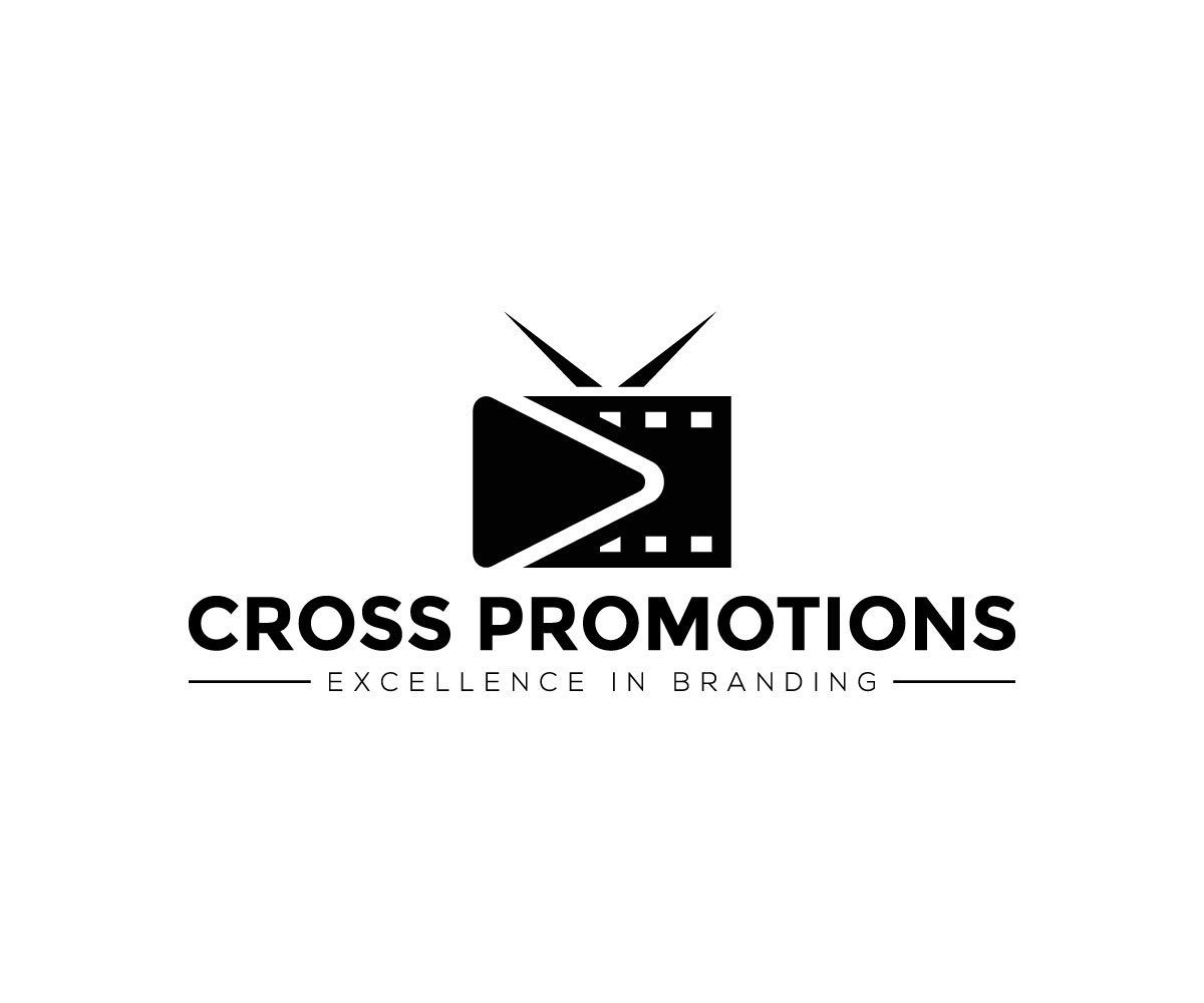 Logo Design by Logo Care. for Cross Promotions | Design #34226678