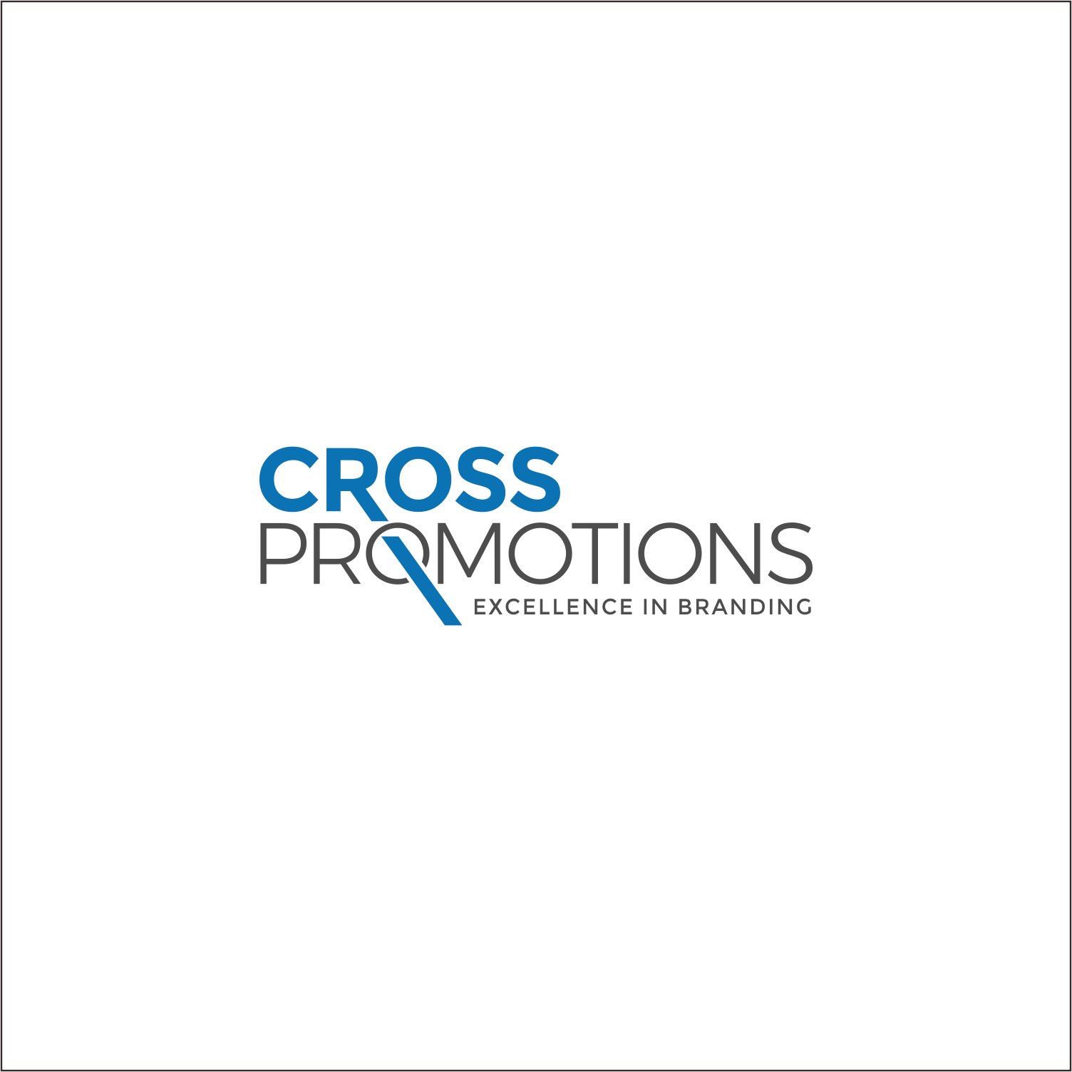Diseño de Logo por Arham Hidayat para Cross Promotions | Diseño #34249340