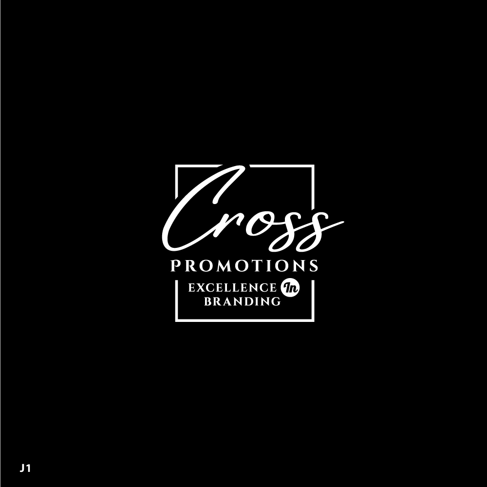 Logo Design by Sujit Banerjee for Cross Promotions | Design #34223082