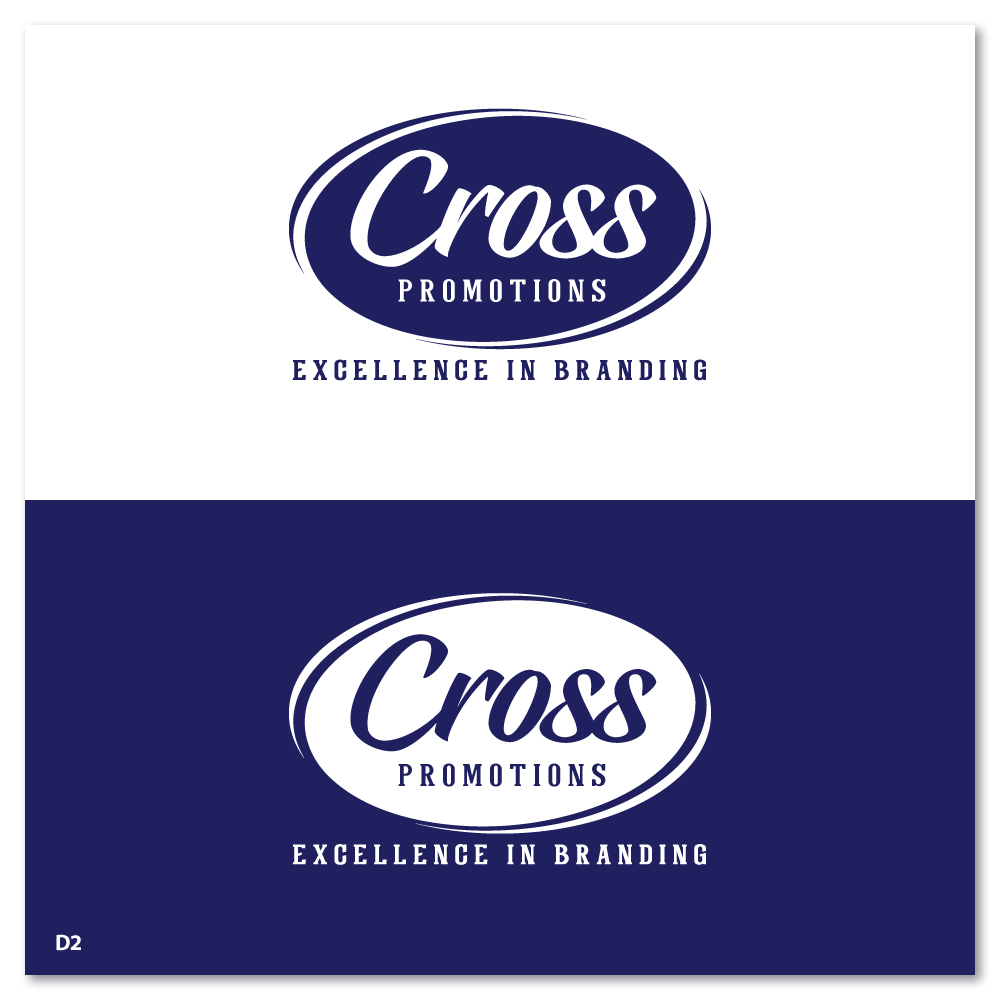 Logo Design by Sujit Banerjee for Cross Promotions | Design #34223084