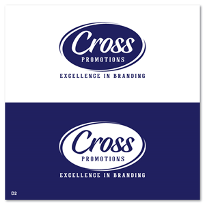 Logo Design by Sujit Banerjee for Cross Promotions | Design: #34223084