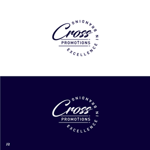 Logo Design by Sujit Banerjee for Cross Promotions | Design: #34223085