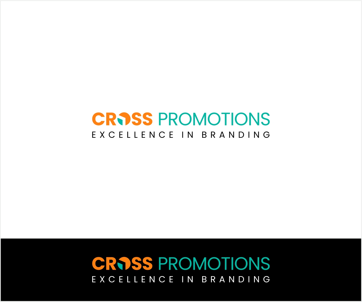 Logo Design by Logocraft for Cross Promotions | Design #34229748