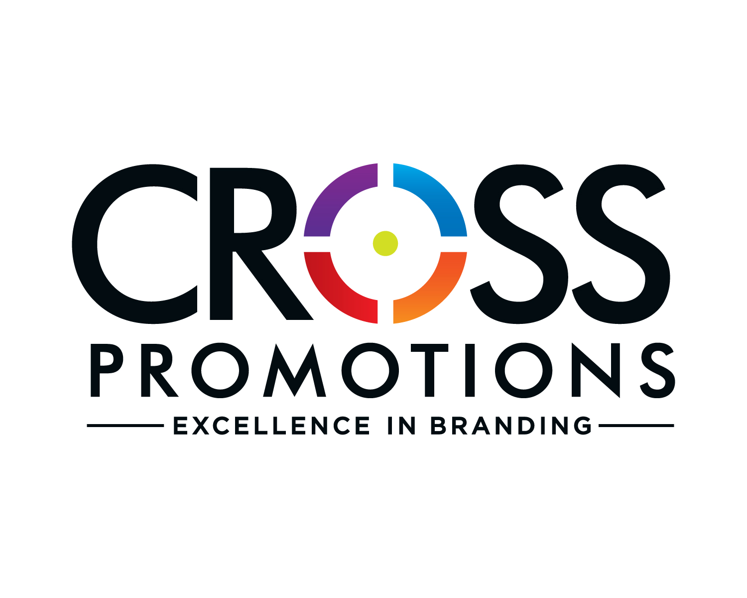 Logo Design by Atec for Cross Promotions | Design #34239139
