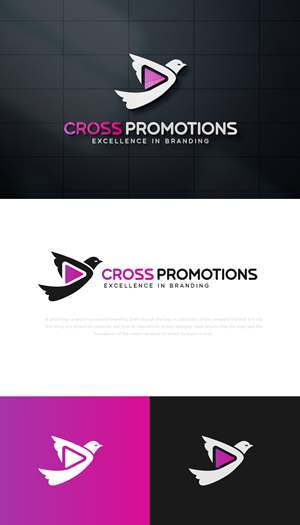 Logo Design by Abdul 20 for Cross Promotions | Design: #34250745