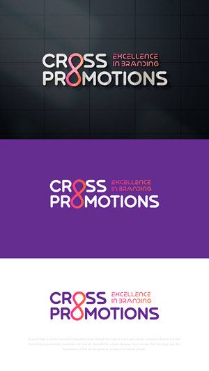 Logo Design by Abdul 20 for Cross Promotions | Design: #34262551