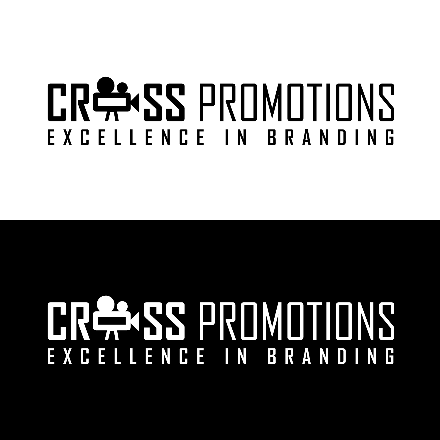 Logo Design by geni for Cross Promotions | Design #34251919