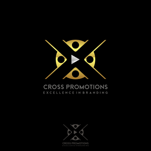 Logo Design by Ashani Bhattacharya for Cross Promotions | Design #34220873
