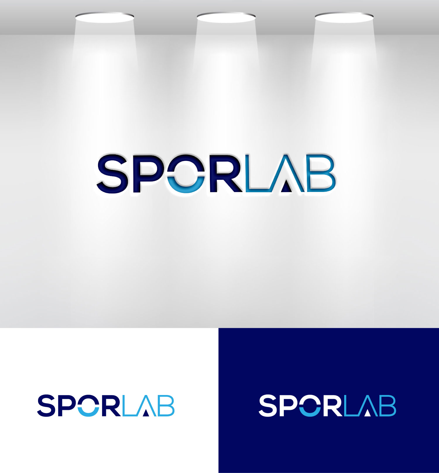 Logo Design by Mi Design1 for SPOR | Design #34220130