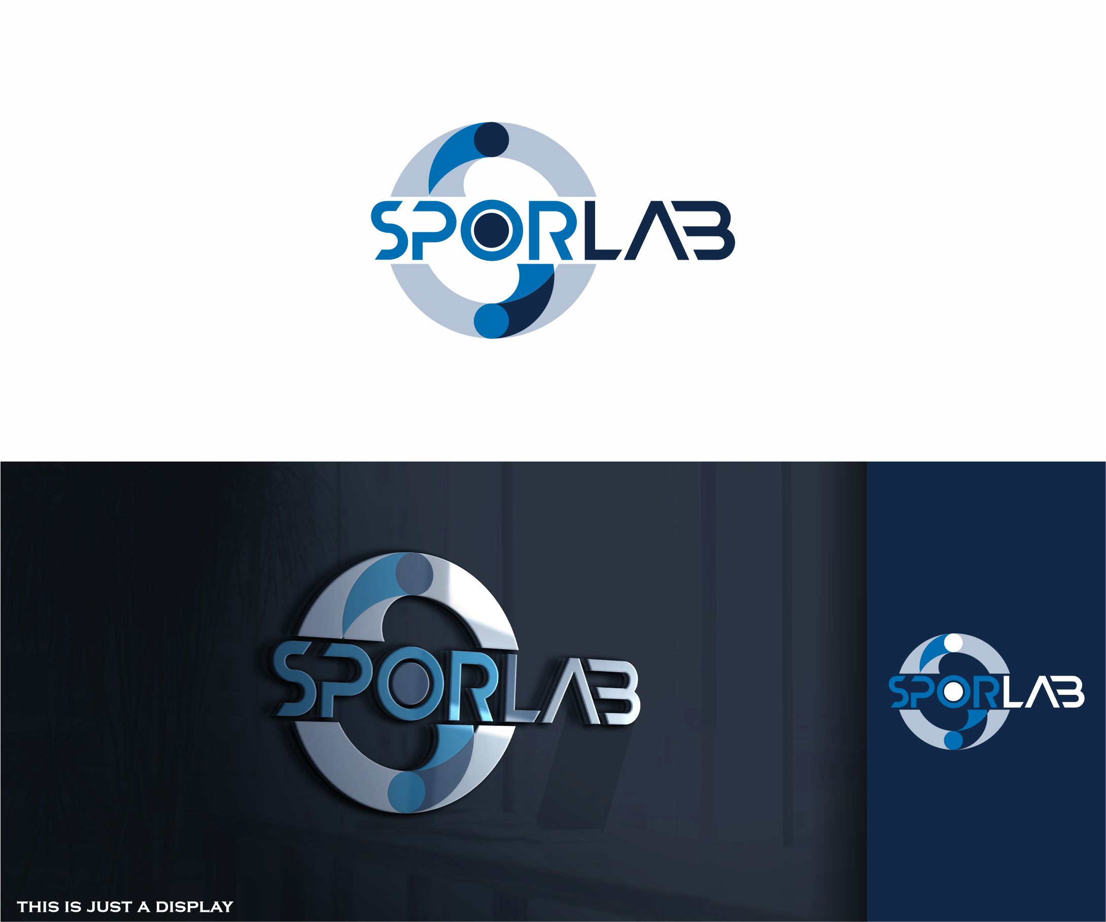 Logo Design by alkaline for SPOR | Design #34218698