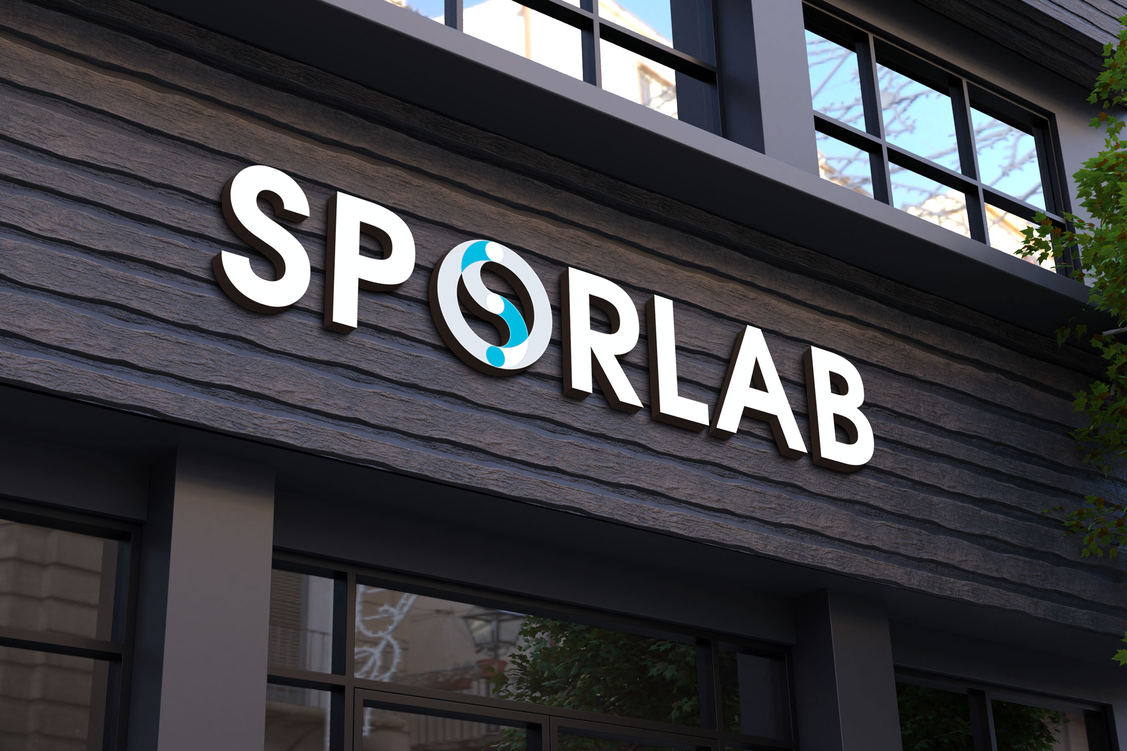 Logo Design by Kavth for SPOR | Design #34277935