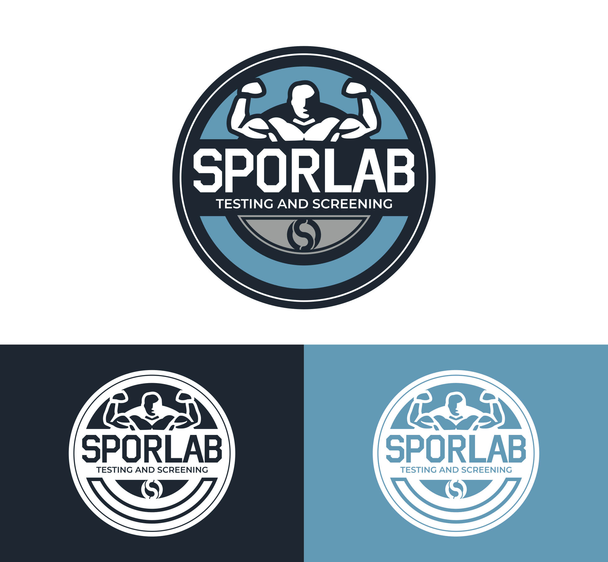 Logo Design by Binatom for SPOR | Design #34228205