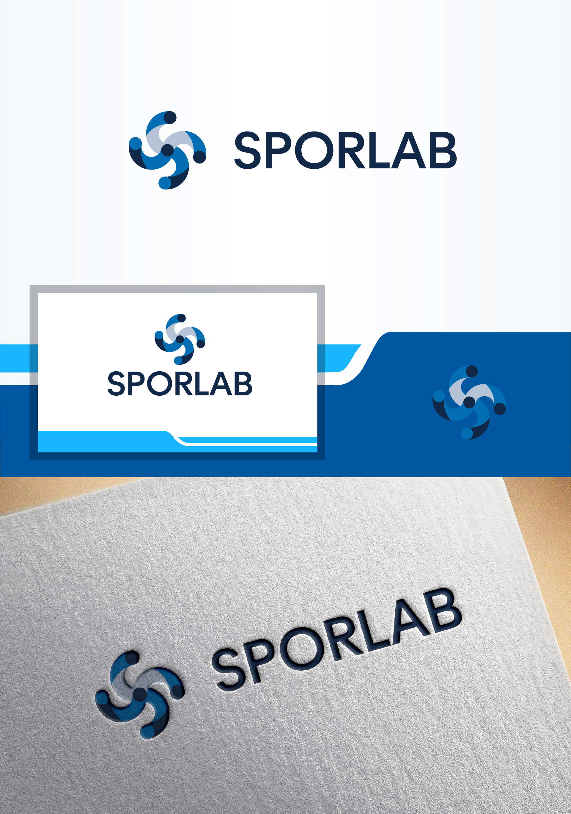 Logo Design by Alamin7230 for SPOR | Design #34221557