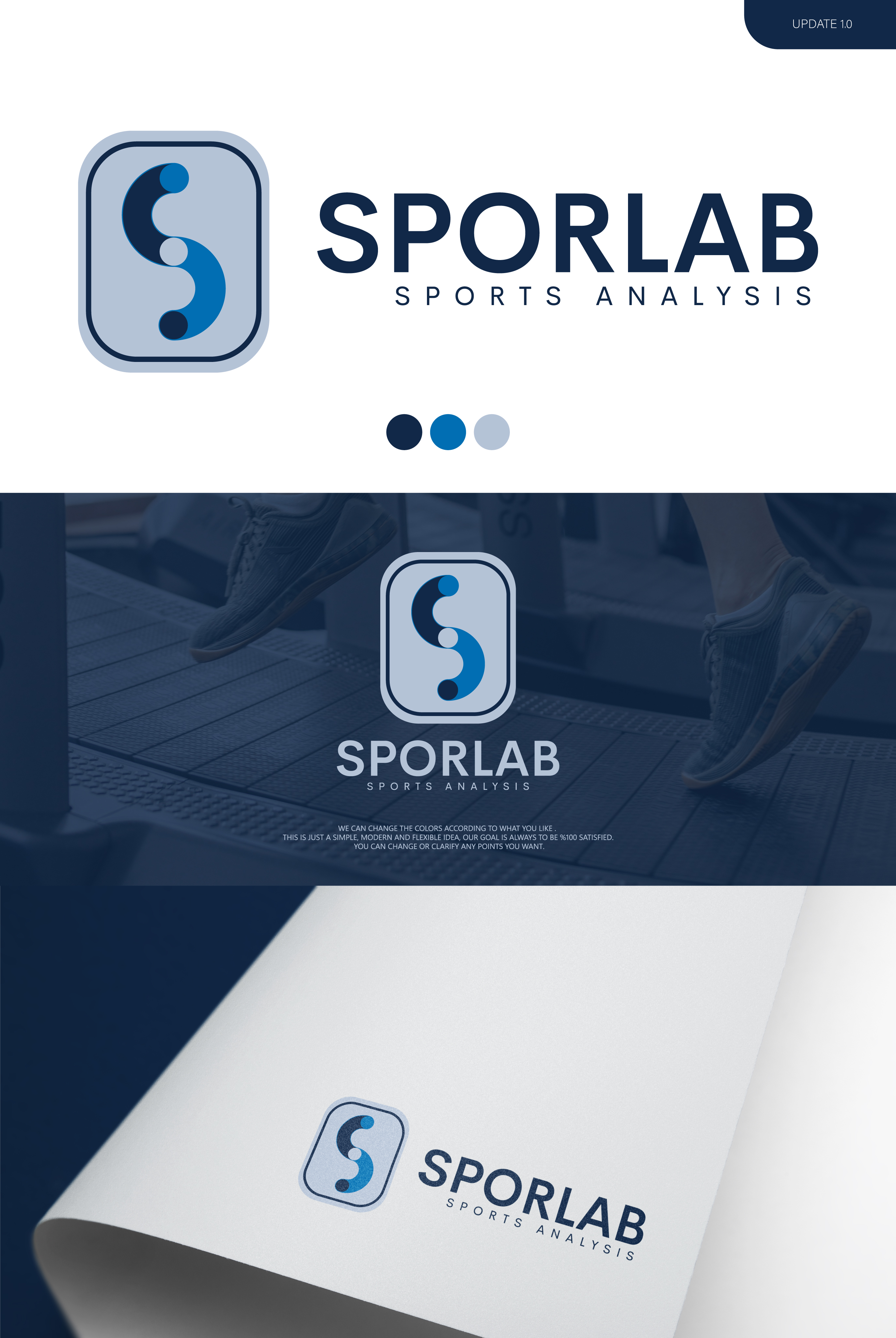 Logo Design by AG Artworks for SPOR | Design #34234132