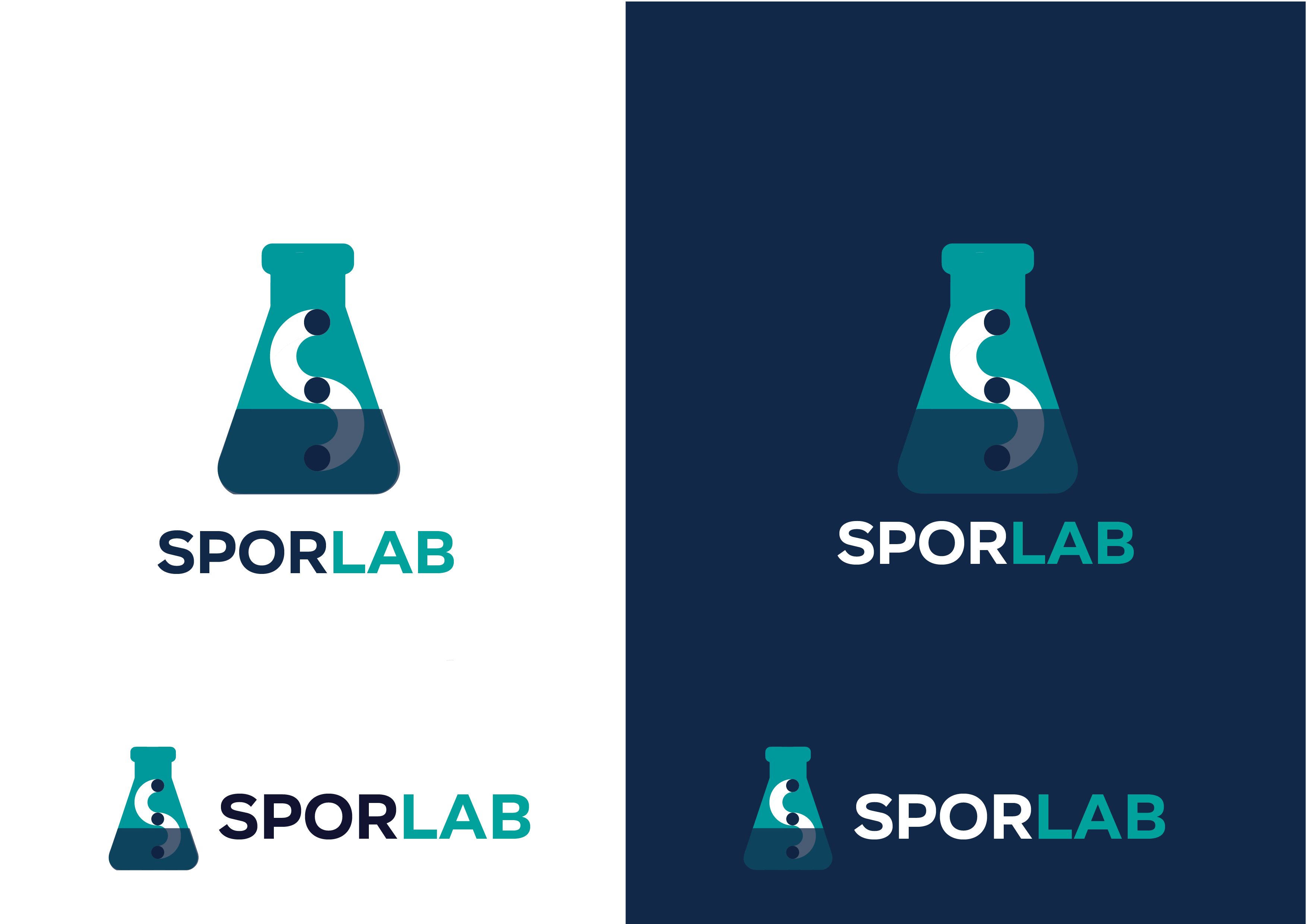 Logo Design by Pint & Promotional Projects for SPOR | Design #34226522