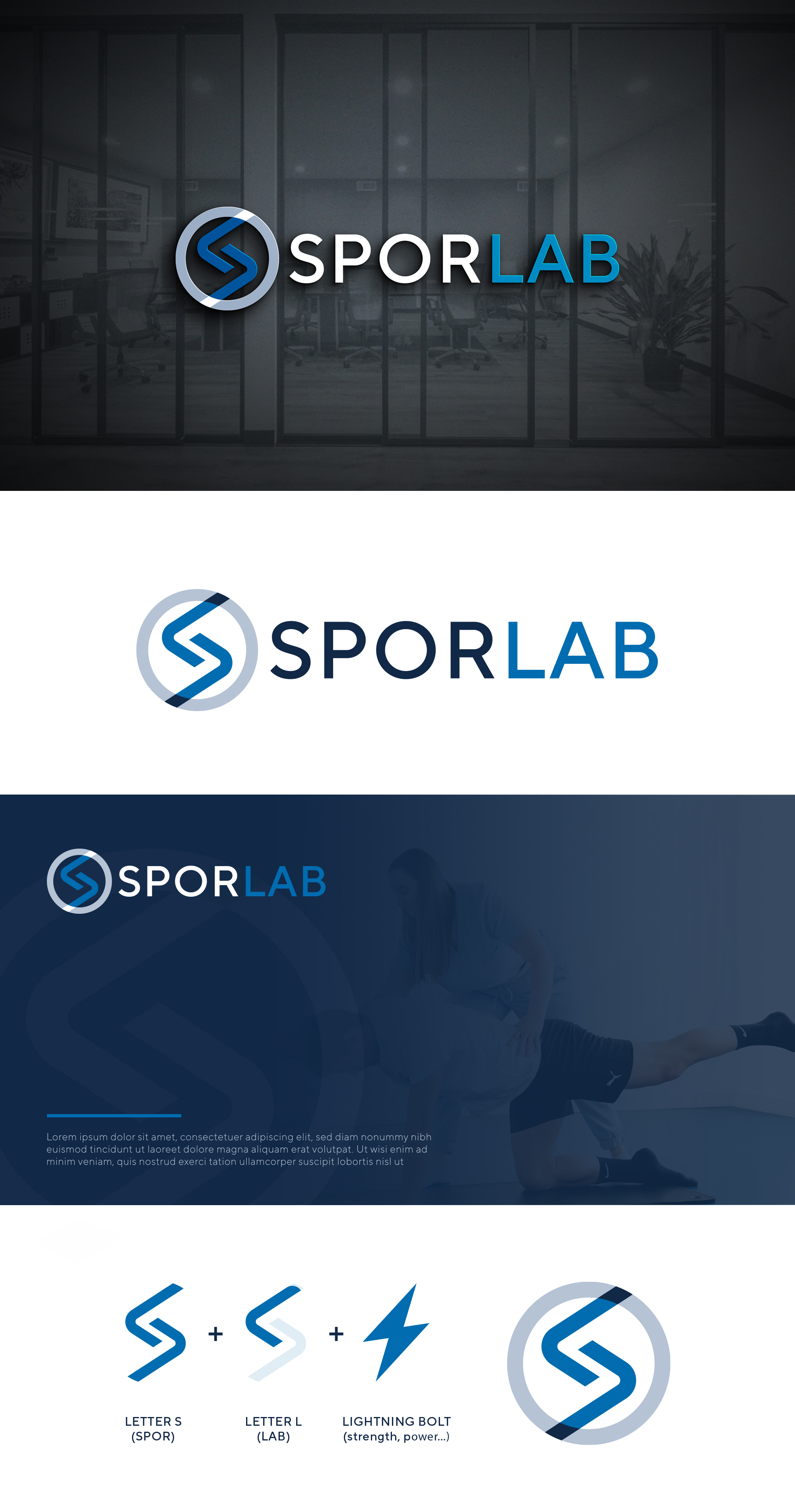 Logo Design by Humphrey™ for SPOR | Design #34263494