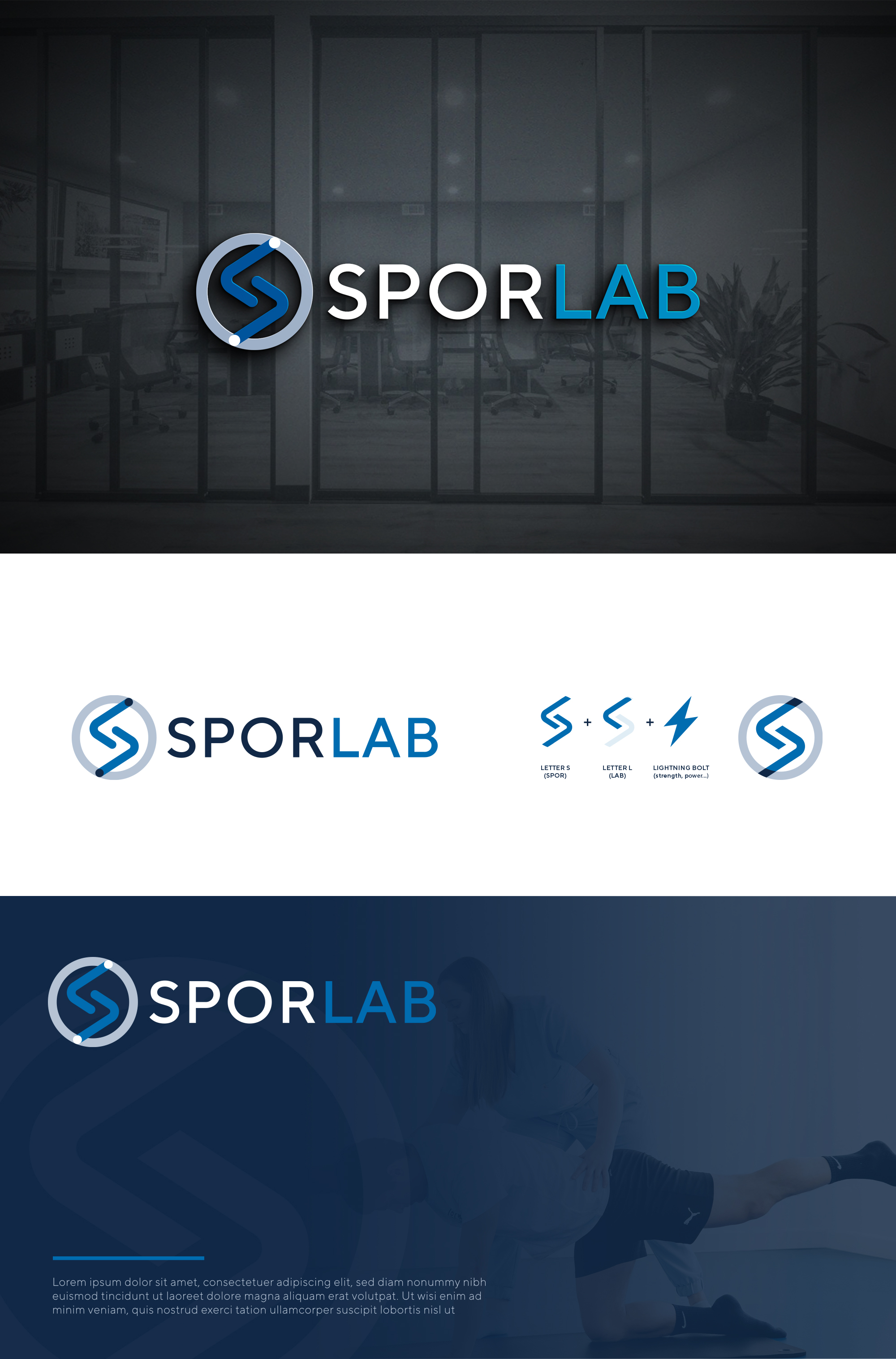 Diseño de Logo por Humphrey™ para SPOR | Diseño #34263497