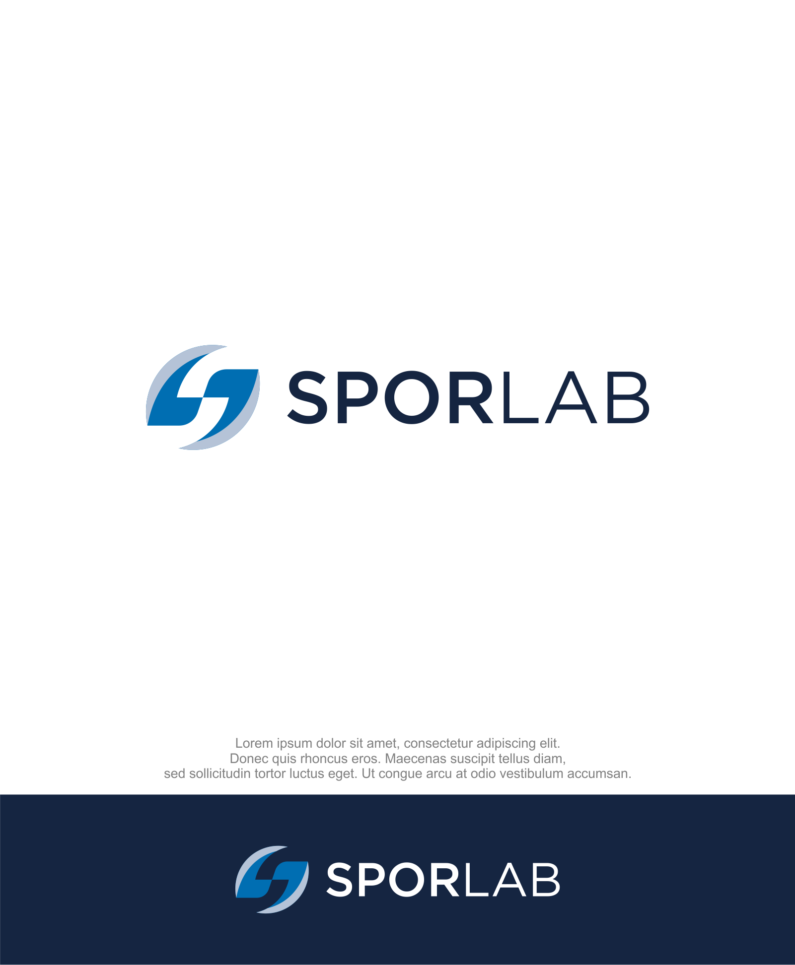 Diseño de Logo por M.Syaiful Huda para SPOR | Diseño #34219226