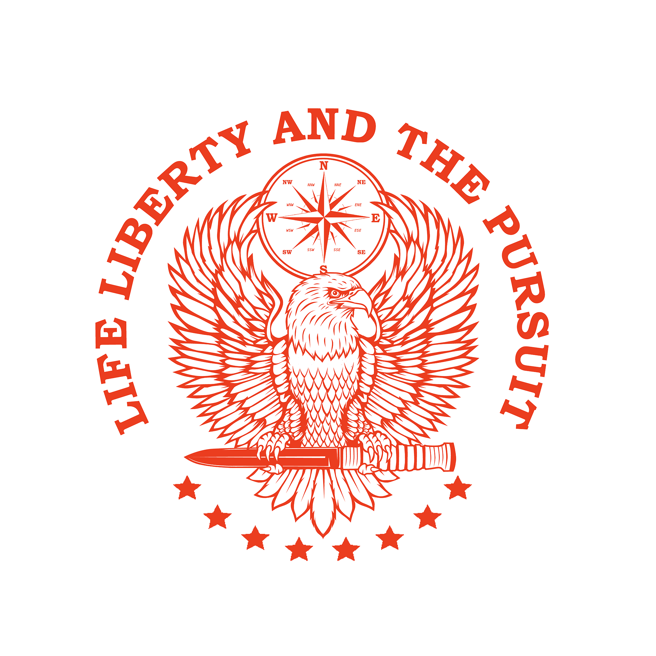 Logo Design by JKIANN08 for Life, Liberty, and the Pursuit | Design #34289820