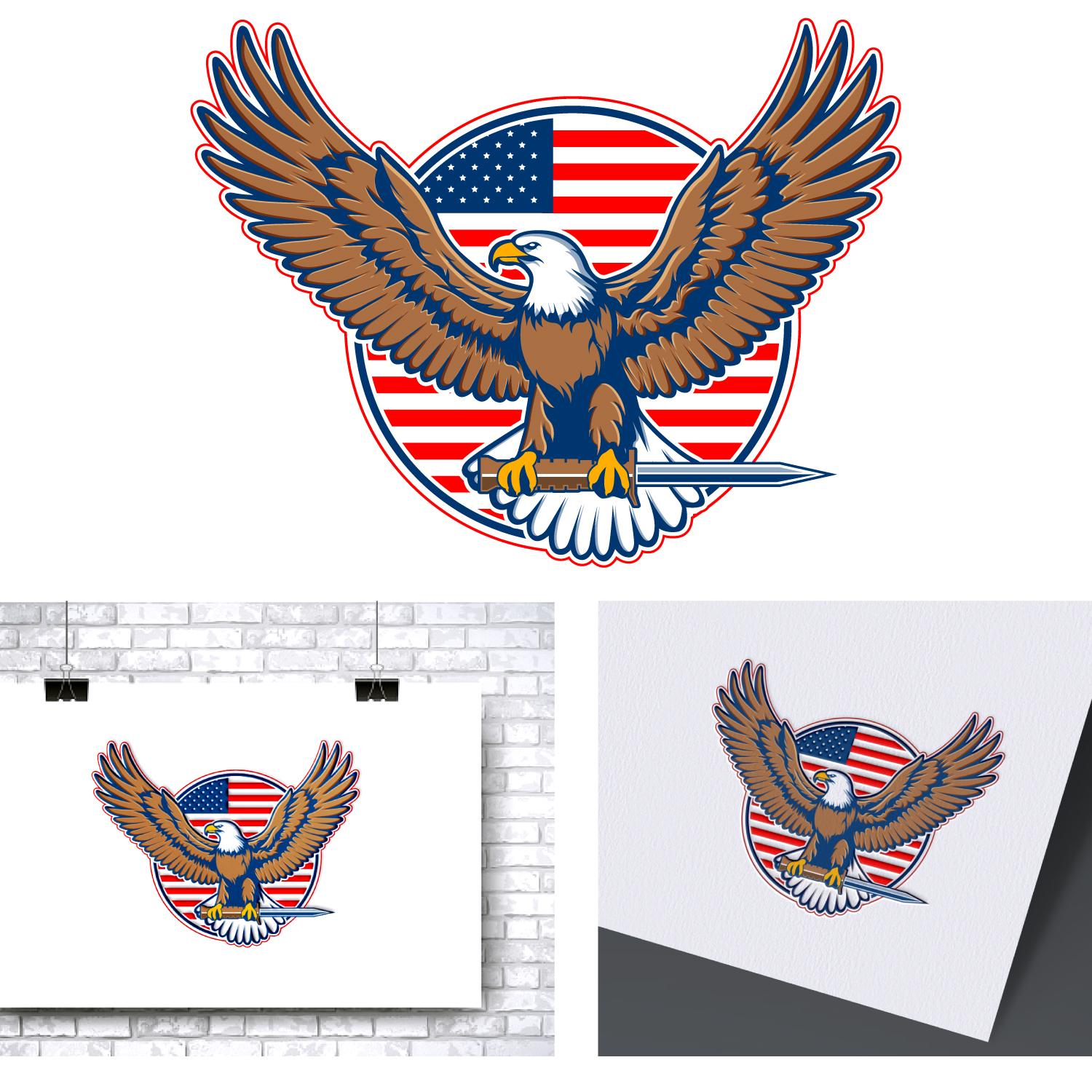 Logo Design by Suvendu.S for Life, Liberty, and the Pursuit | Design #34291660