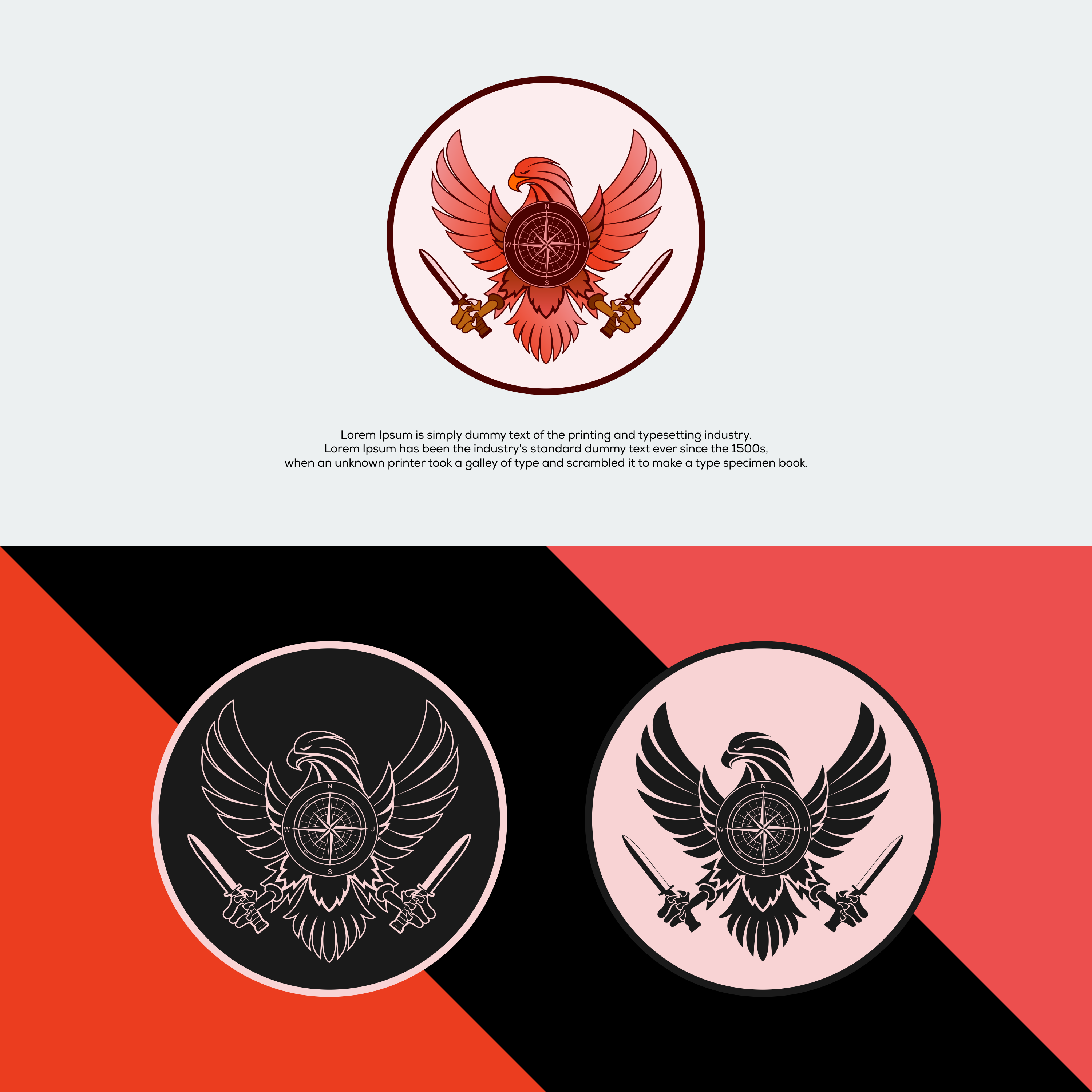 Logo Design by ArtAND_Studio for Life, Liberty, and the Pursuit | Design #34281135
