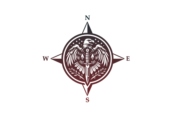 Logo-Design von Andres Hurtado für Life, Liberty, and the Pursuit | Design #34293202