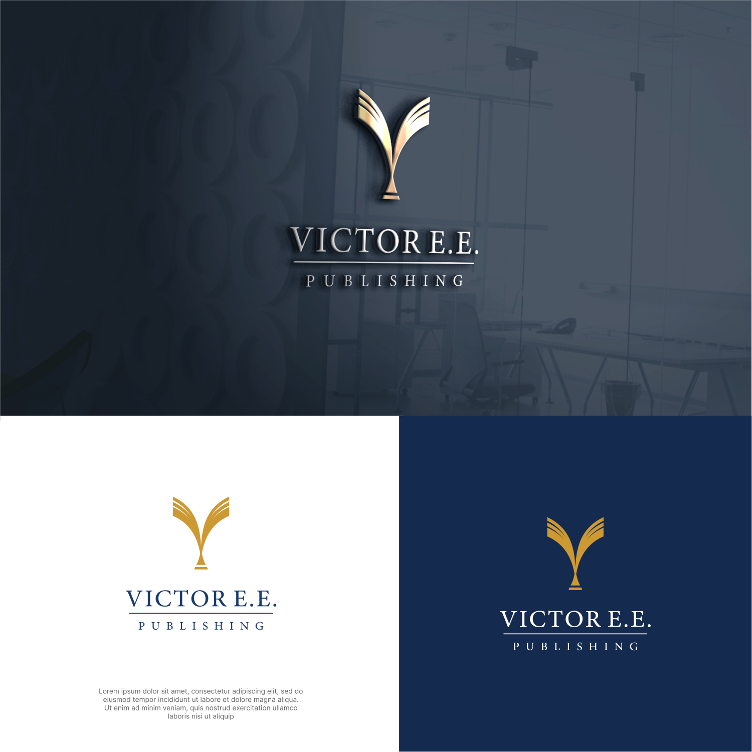 Logo Design by ThiagoB for this project | Design #34224841