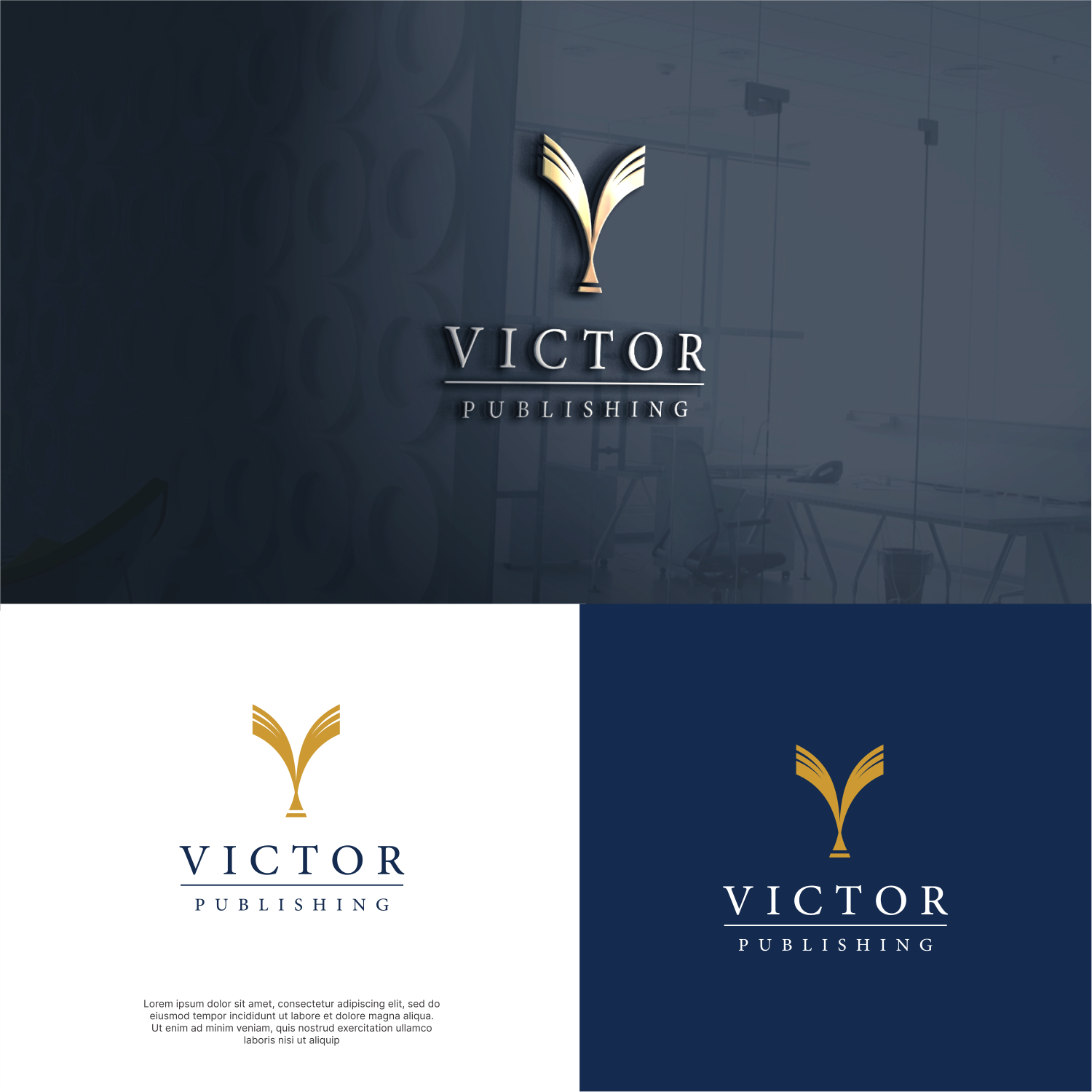 Logo Design by ThiagoB for this project | Design: #34224842