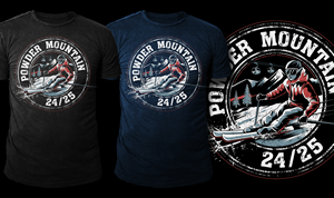 T-shirt Design by APHOTIC APPAREL
