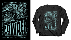 T-shirt Design by DoppelGanger Studio for this project | Design: #34218900