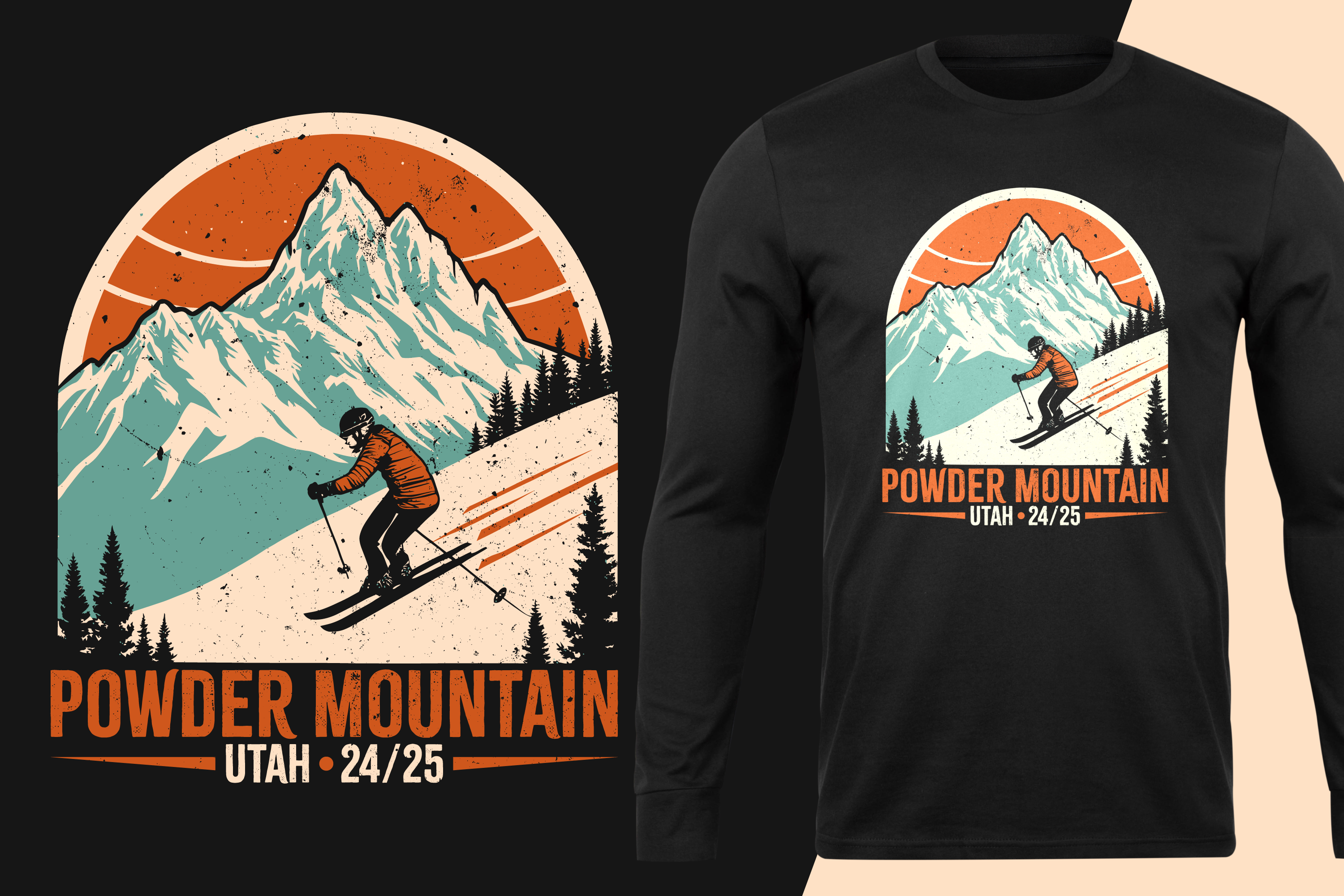 T-shirt Design by Ismail Hossain for this project | Design #34222079