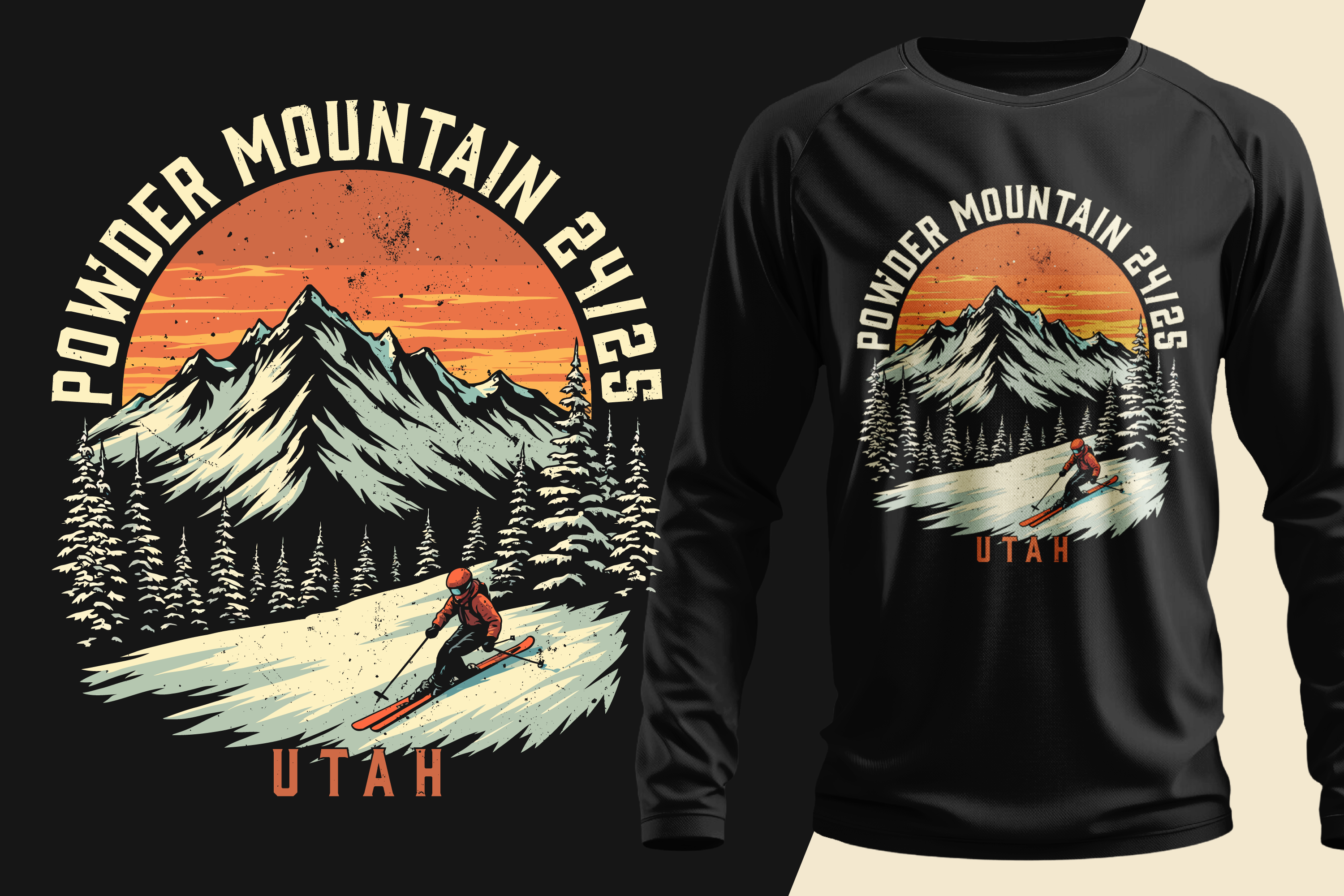 T-shirt Design by Ismail Hossain for this project | Design #34222673