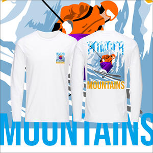 T-shirt Design by MDLB house