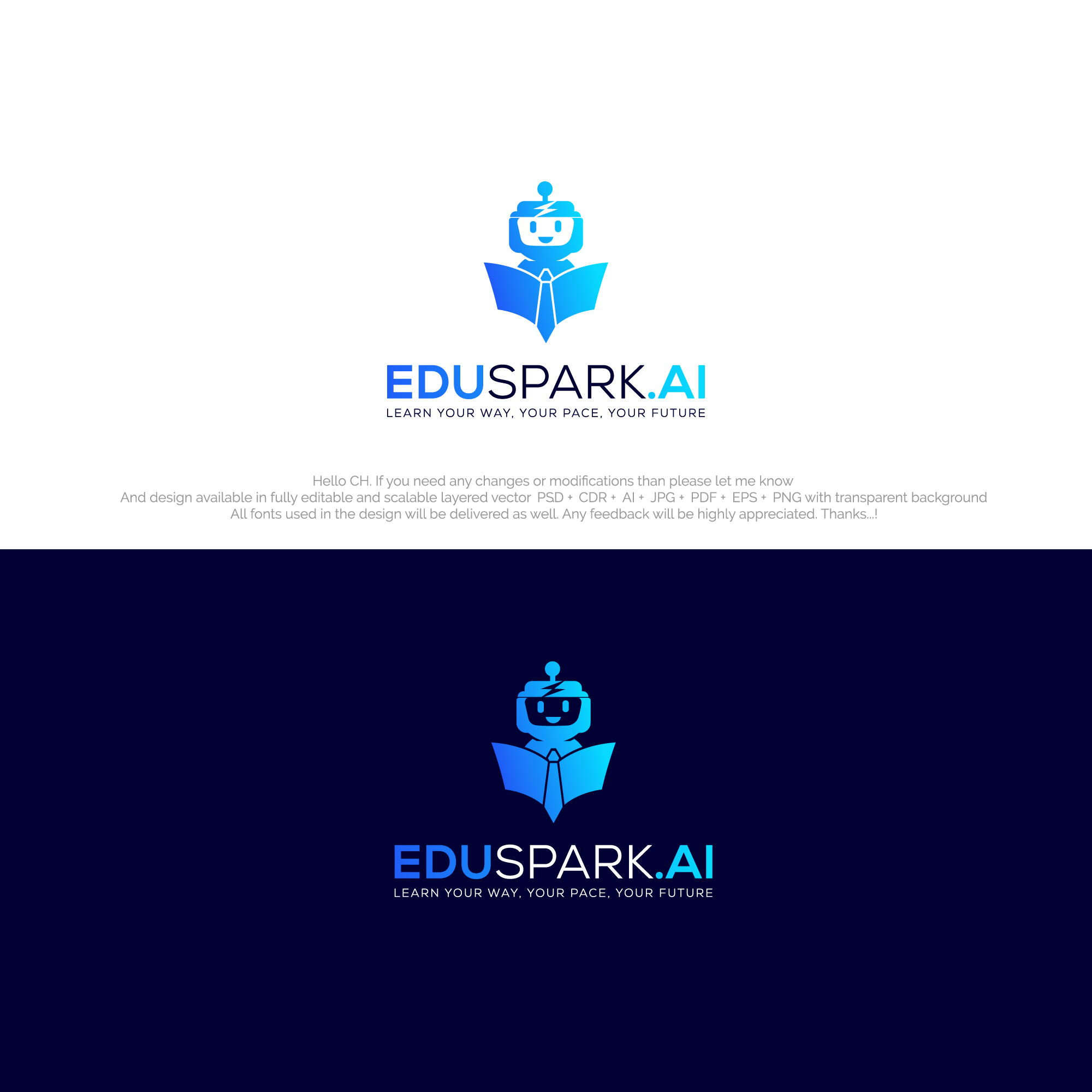 Logo Design by NaimBashar for this project | Design #34227021